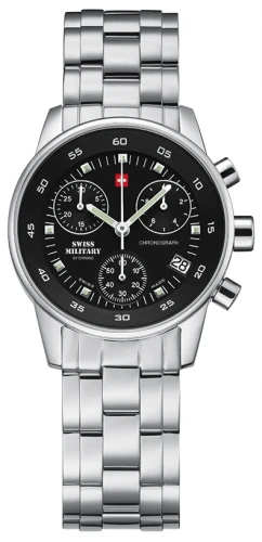 Swiss Military by Chrono Karóra, Női, Quartz Chronograph család, 144127